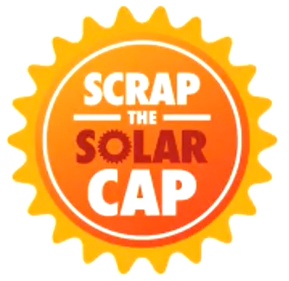 Scrap The Solar Cap