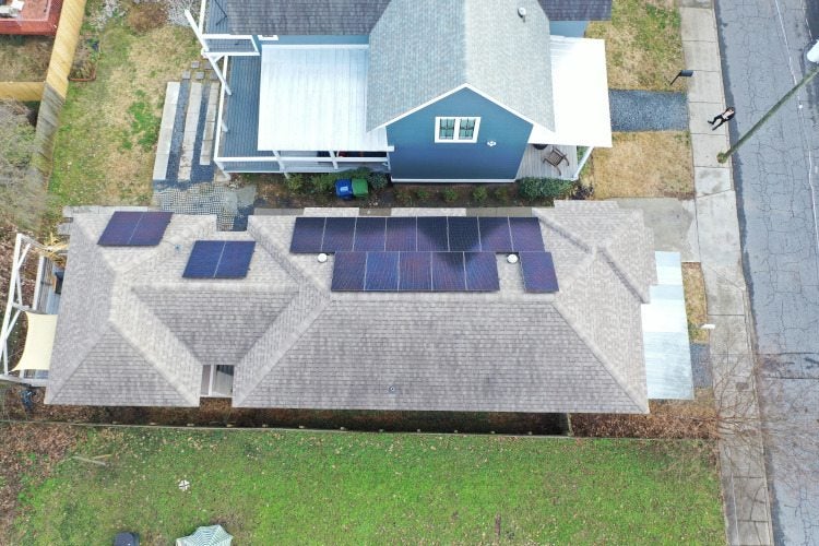 Solar Panel Services in Charlotte, NC