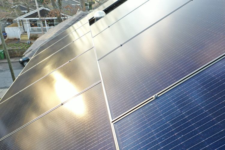 Solar Panels for Metro Atlanta for Georgia homes