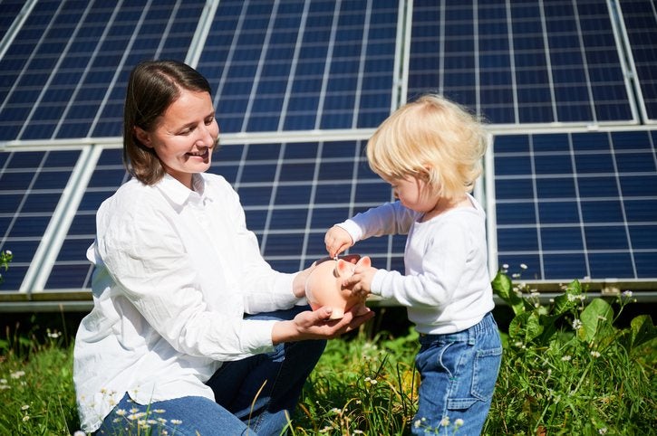 Benefits of Solar Energy in Atlanta GA and the nearby metro area