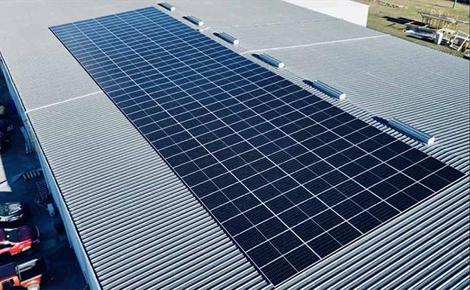 Roof Top Solar