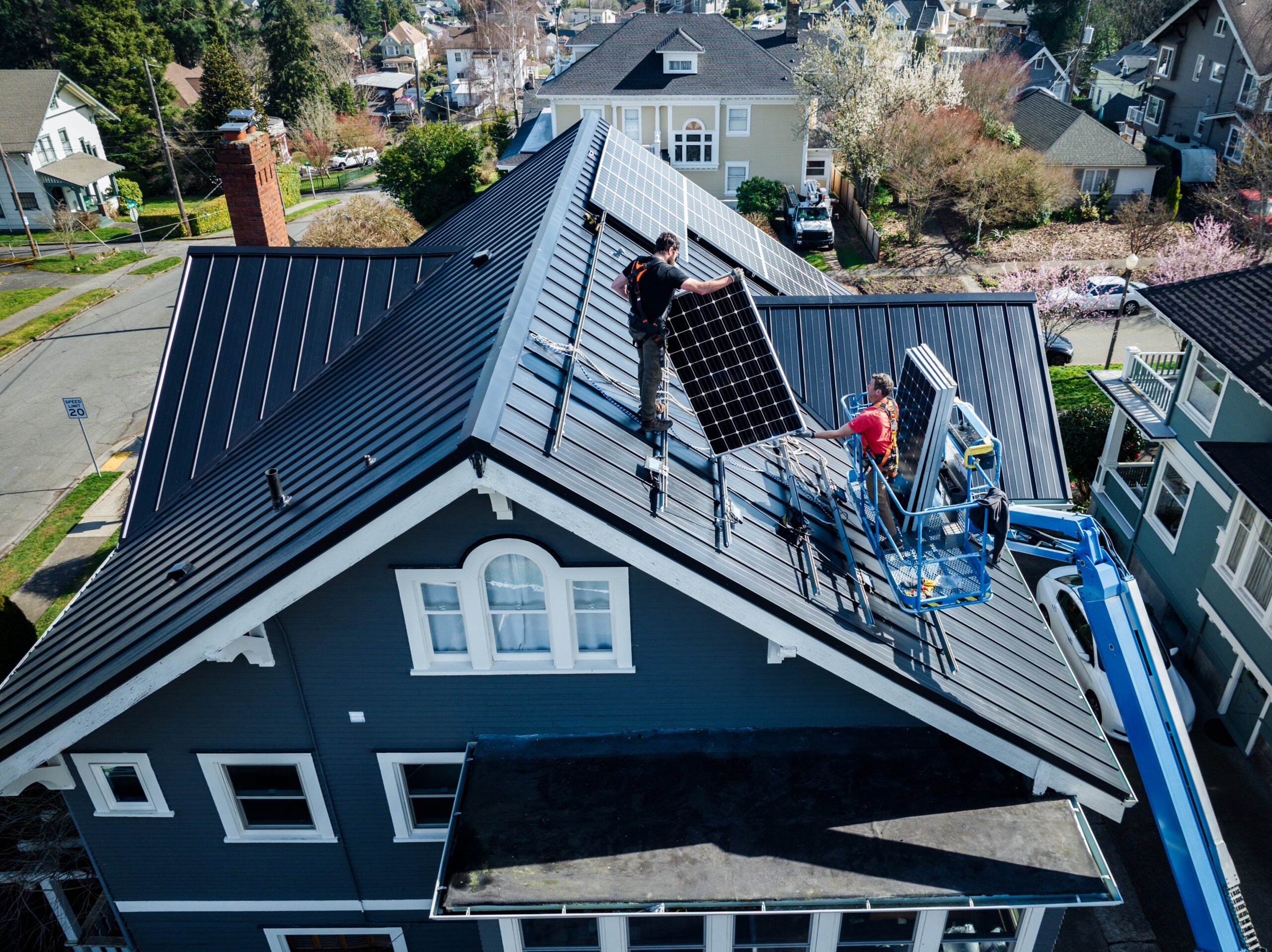 How to Know if Your Roof Is Ready for Solar Panels